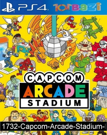 1732-Capcom-Arcade-Stadium-Pack-2-Arcade-Revolution-ps4-cover-large-min