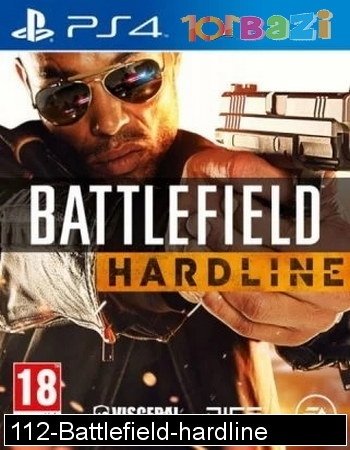 112-Battlefield-hardline.101bazi - بازی Ps4