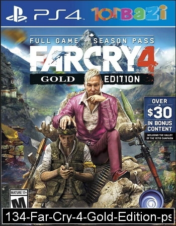 134-Far-Cry-4-Gold-Edition-ps4.101bazi