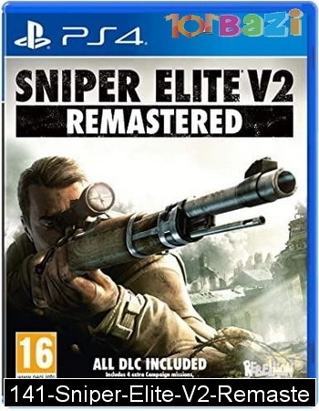 141-Sniper-Elite-V2-Remastered-ps4.101bazi