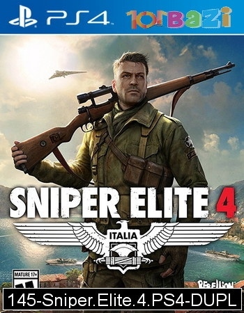 145-Sniper.Elite_.4.101bazi