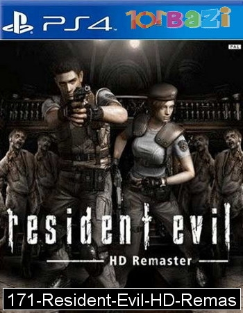 171-Resident-Evil-HD-Remaster-PS4.101bazi