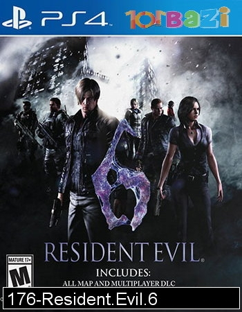 176-Resident.Evil_.101bazi