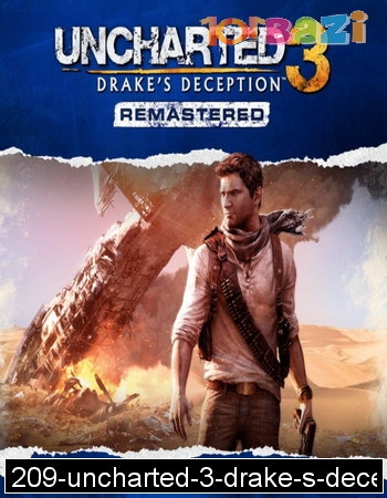 209-uncharted-3-drake-s-deception-remastered.101bazi
