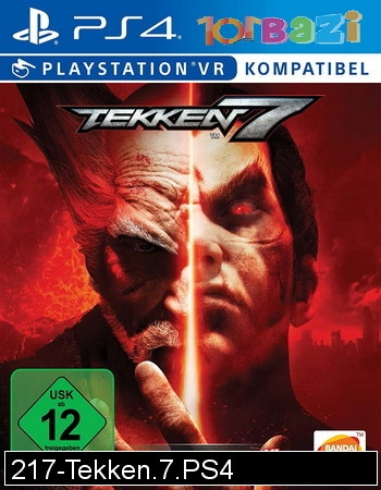 217-Tekken.7.101bazi