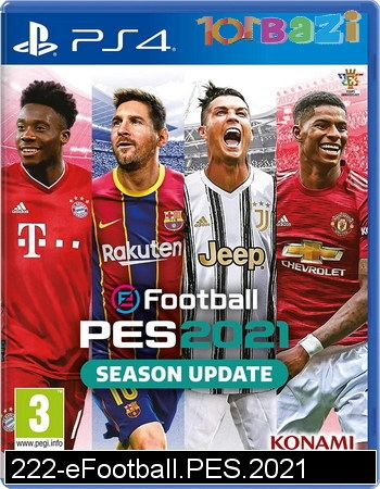 222-eFootball.PES_.101bazi