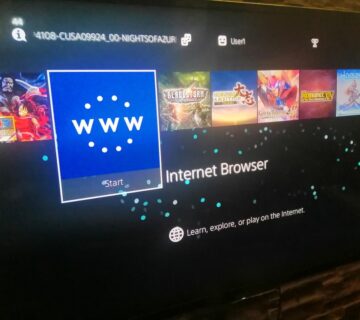 آموزش کپی خور ps4 هکی 7.55