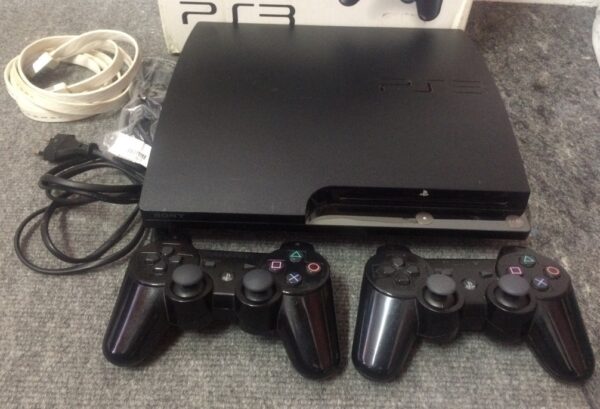 دستگاه ps3 اسلیم پلی استیشن 3 دست دوم کپی خور