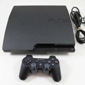 دستگاه ps3 اسلیم پلی استیشن 3 دست دوم کپی خور