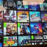 لیست بازیهای ایکس باکس وان Xbox one