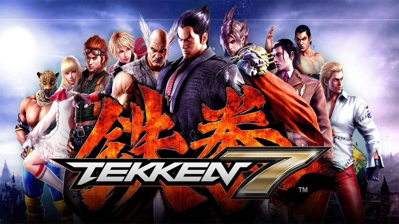 دیسک بازی Tekken 7 – مخصوص PS4