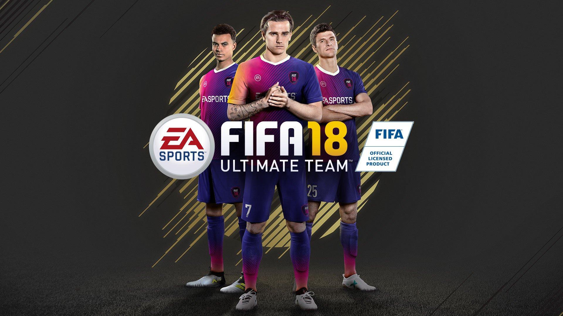  دیسک بازی fifa18 کارکرده برای Xbox One 