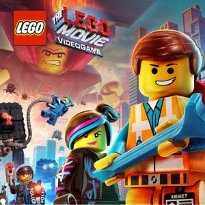 دیسک بازی Xbox One - Lego Movie Videogame
