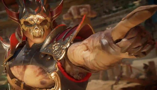 بازی Mortal Kombat XL مخصوص پلی استیشن ۴ کارکرده ریجن2