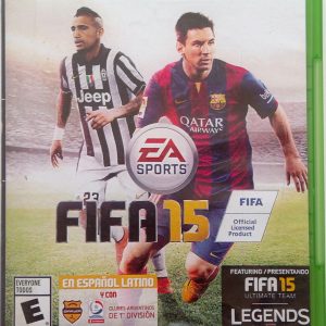 خرید بازی FIFA 15 – فیفا ۱۵برای XBOX ONE