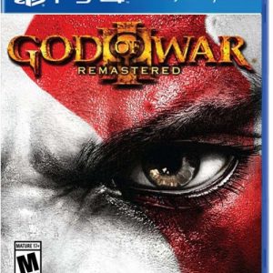 خرید بازی کارکرده God of War 3 Remastered – مخصوص PS4 ریجن 2