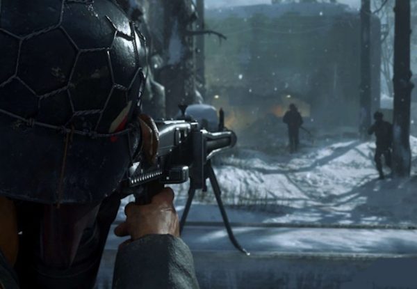 دیسک اصلی بازی Call of Duty World at War کارکرده برای PS3