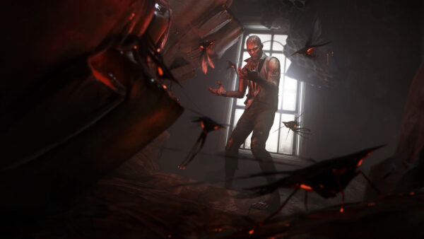 بازی Dishonored 2 مناسب PS4 کارکرده