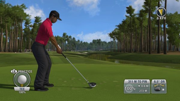 خرید بازی Tiger Woods PGA Tour 10 برای ps3 کارکرده
