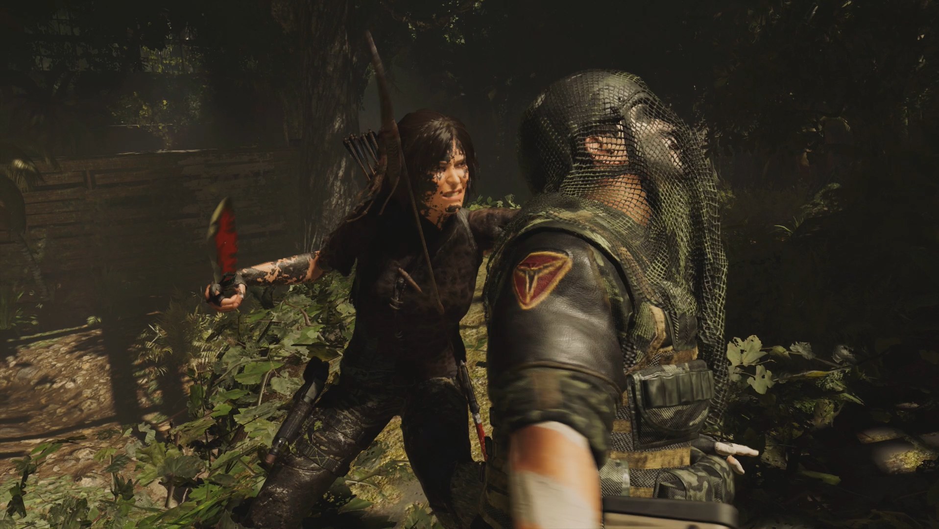  دیسک بازی Shadow Of The Tomb Raider کارکرده برای PS4 