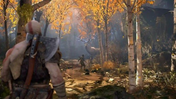 خرید بازی کارکرده God of War 3 Remastered – مخصوص PS4 ریجن 2