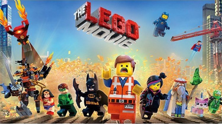  دیسک بازی  Xbox One - Lego Movie Videogame  