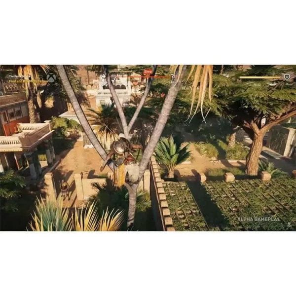 بازی Assassins Creed Origins برای ps4(کارکرده) ریجن 2