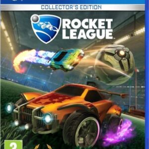 Rocket League نسخه Collector's Edition