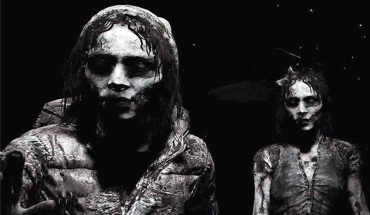 دیسک بازی Until Dawn: Rush of Blood - کارکرده برای  PS4 VR بدون قاب