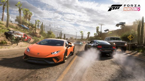 بازی Forza Horizon 5 برای PC (کامپیوتر)