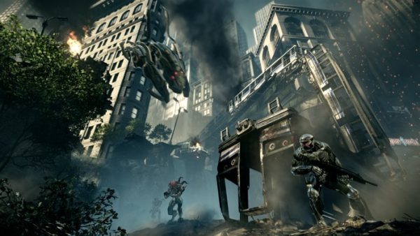 خرید بازی Crysis 2 – کرایسیس ۲ برای PS3 کارکرده