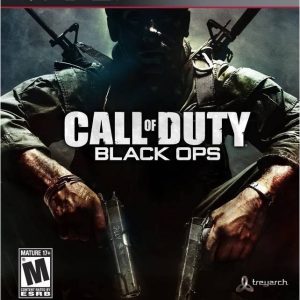 دیسک اصلی بازی Call of Duty Black Ops کارکرده برای PS3