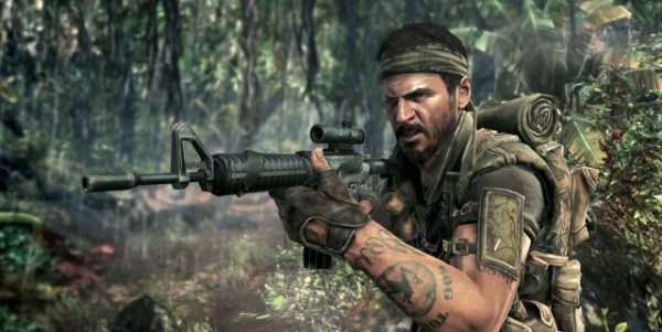 دیسک اصلی بازی Call of Duty Black Ops کارکرده برای PS3