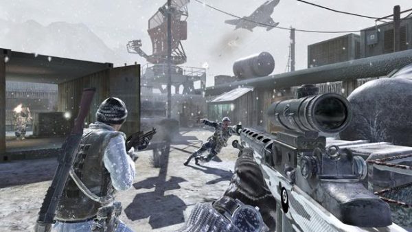 دیسک اصلی بازی Call of Duty Black Ops کارکرده برای PS3