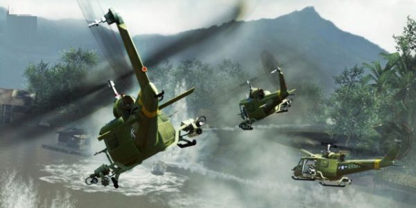 دیسک اصلی بازی Call of Duty Black Ops کارکرده برای PS3