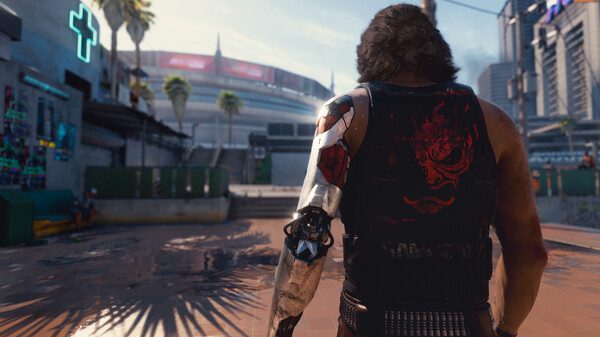 بازی Cyberpunk 2077 Ultimate Edition برای کامپیوتر