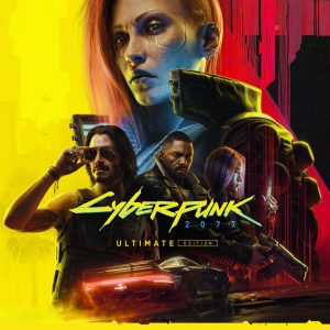 بازی Cyberpunk 2077 Ultimate Edition برای کامپیوتر