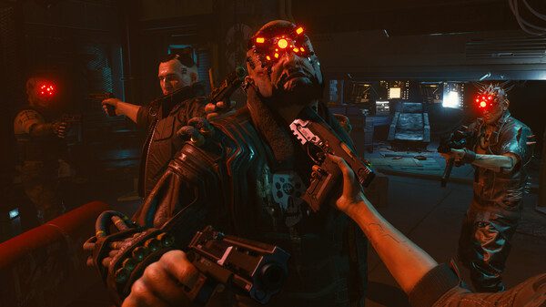 بازی Cyberpunk 2077 Ultimate Edition برای کامپیوتر