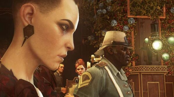 بازی Dishonored 2 مناسب PS4 کارکرده