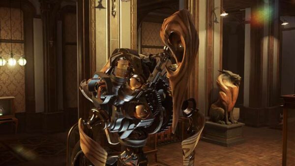بازی Dishonored 2 مناسب PS4 کارکرده