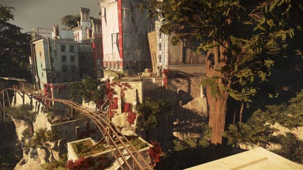 بازی Dishonored 2 مناسب PS4 کارکرده