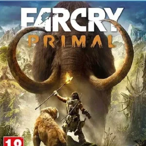 بازی Far Cry Primal برای PS4 کارکرده