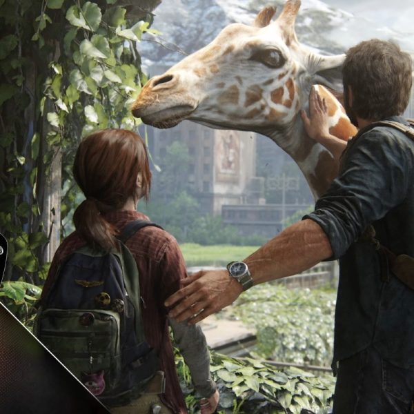 دیسک اصلی بازی The Last of Us کارکرده برای ps3