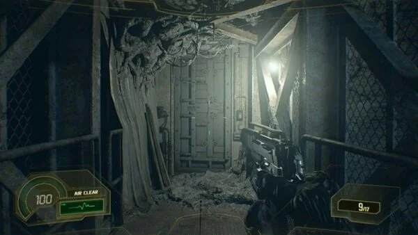 دیسک بازی Resident Evil 7 برای PS4 برای دستگاه های VR