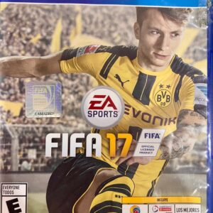 بازی فیفا FIFA 17 برای PS4