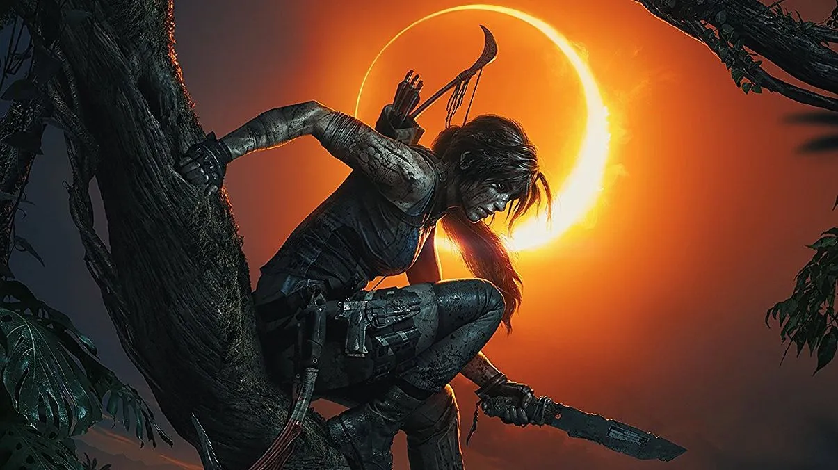  دیسک بازی Shadow Of The Tomb Raider کارکرده برای PS4 