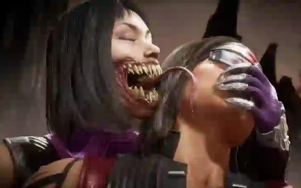 بازی Mortal Kombat XL مخصوص پلی استیشن ۴ کارکرده ریجن2