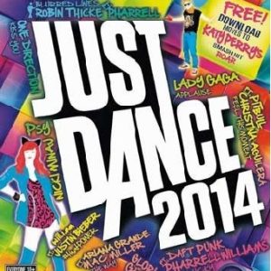 بازی Just Dance 2014 برای PS4 کارکرده ریجن 1
