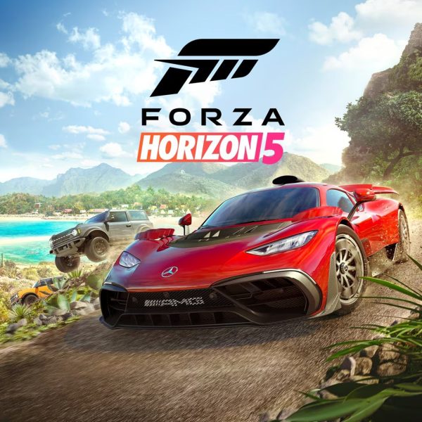 بازی Forza Horizon 5 برای PC (کامپیوتر)