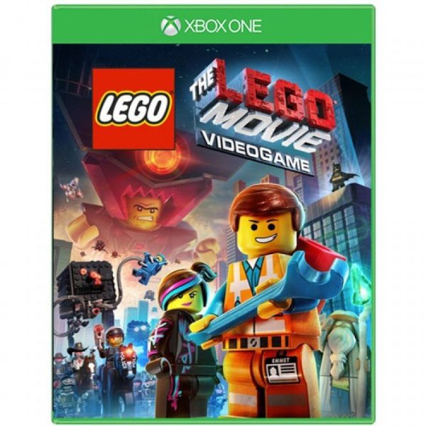 دیسک بازی Xbox One - Lego Movie Videogame